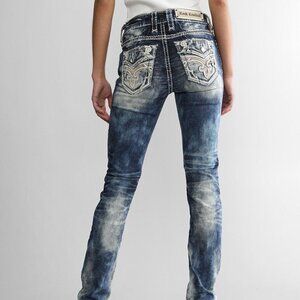 Delu Rock Revival Jeans Size 30